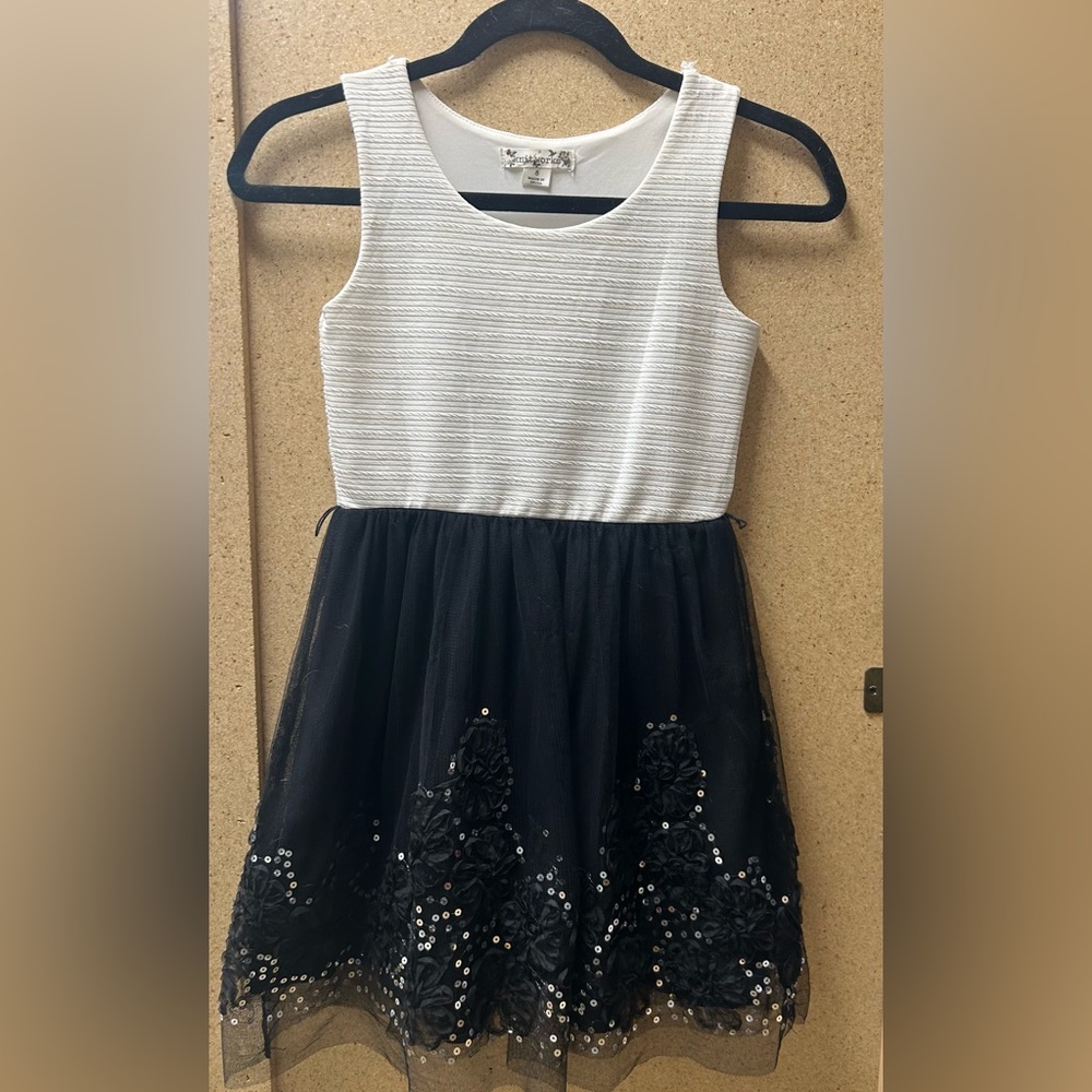 Little girls dress
